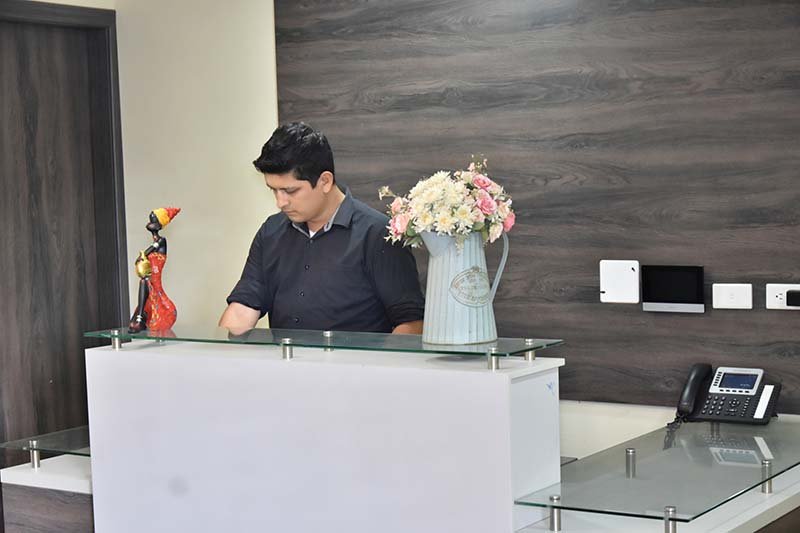 galeria recepcion